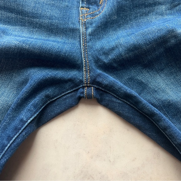 MOTHER Insider Crop Step Fray Jeans - Picture 9 of 11